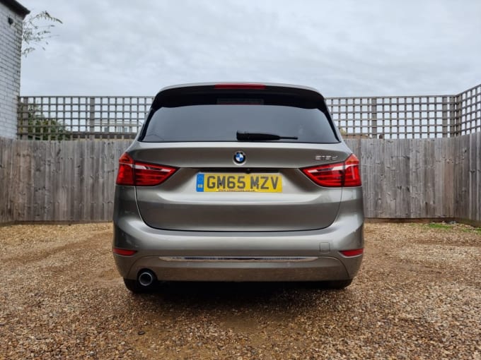 2015 BMW 2 Series Gran Tourer