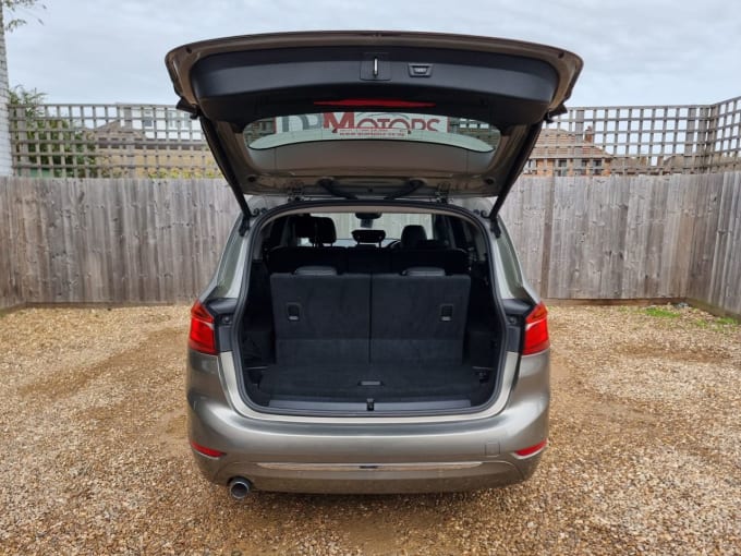 2015 BMW 2 Series Gran Tourer