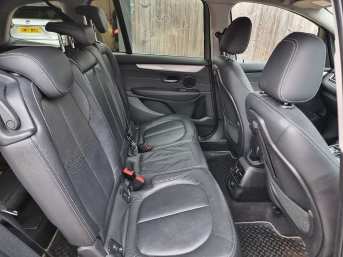 2015 BMW 2 Series Gran Tourer