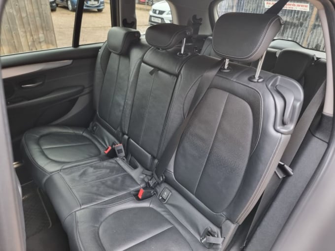 2015 BMW 2 Series Gran Tourer