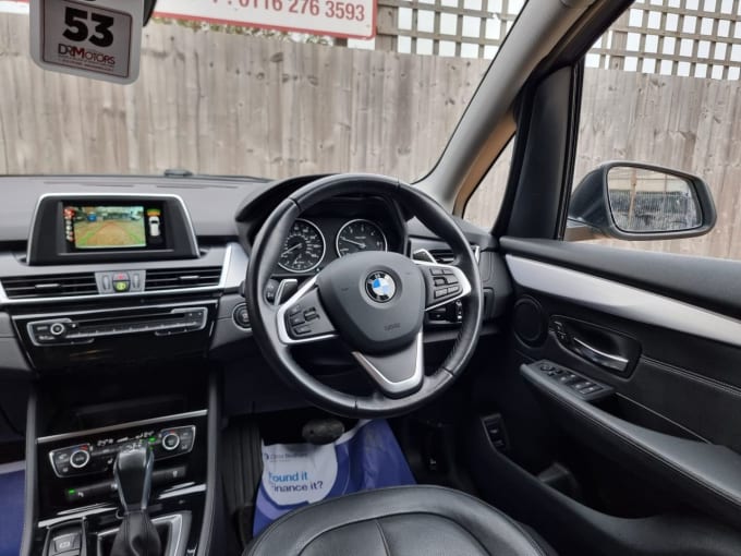 2015 BMW 2 Series Gran Tourer