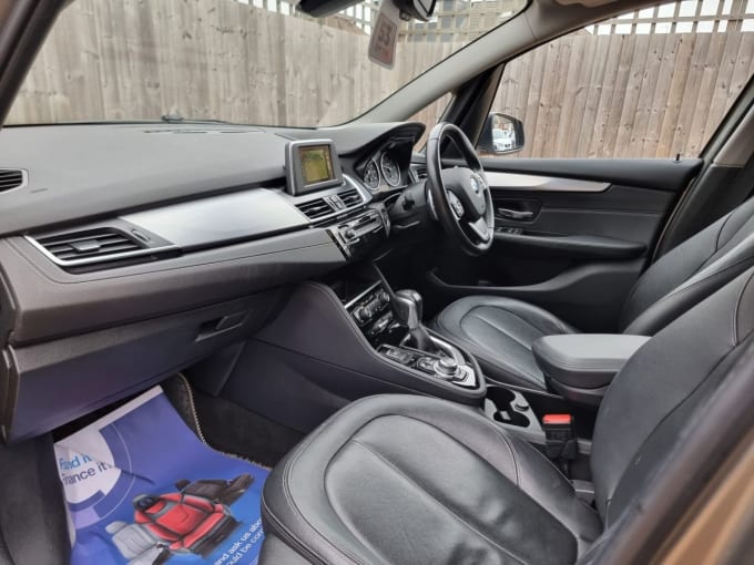 2015 BMW 2 Series Gran Tourer