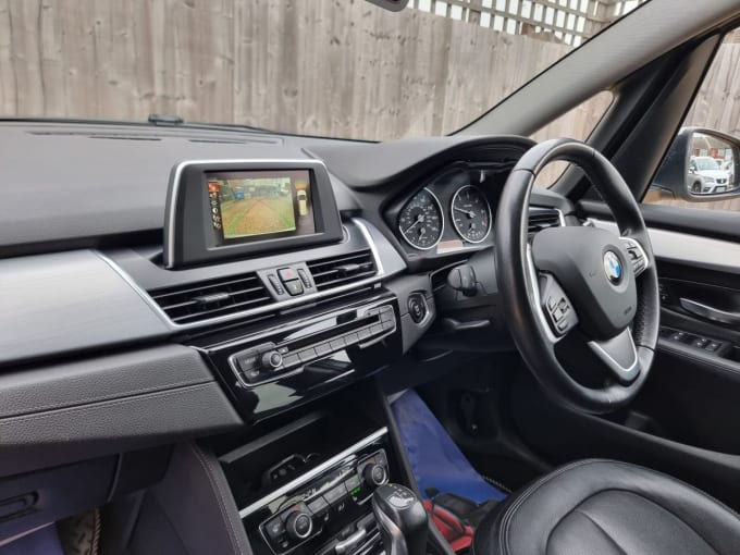 2015 BMW 2 Series Gran Tourer
