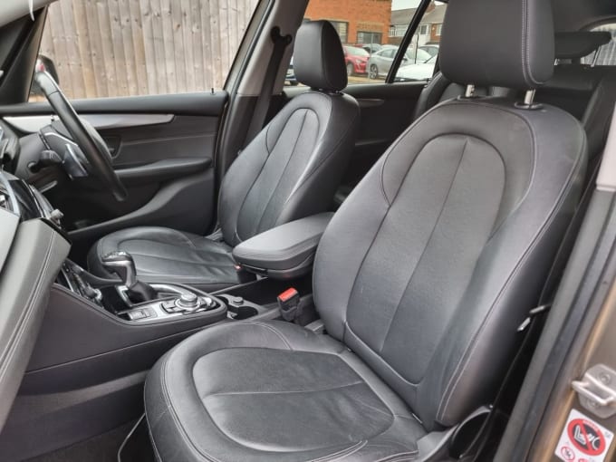 2015 BMW 2 Series Gran Tourer