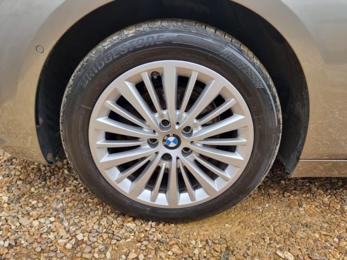 2015 BMW 2 Series Gran Tourer