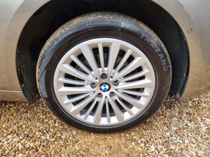 2015 BMW 2 Series Gran Tourer