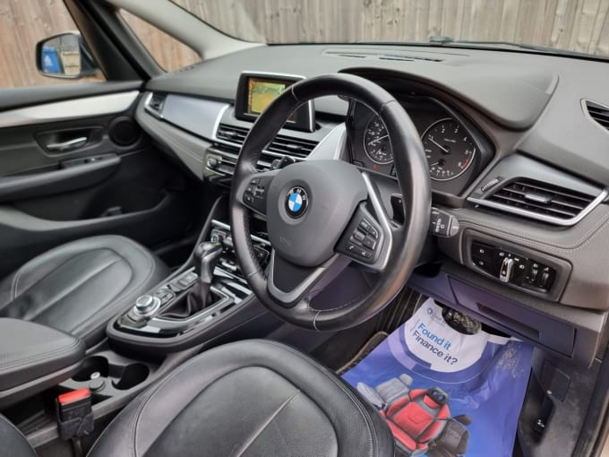 2015 BMW 2 Series Gran Tourer