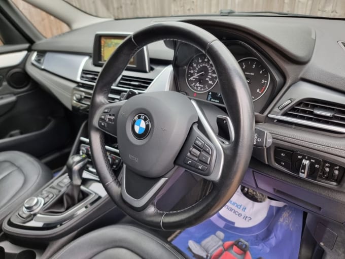 2015 BMW 2 Series Gran Tourer