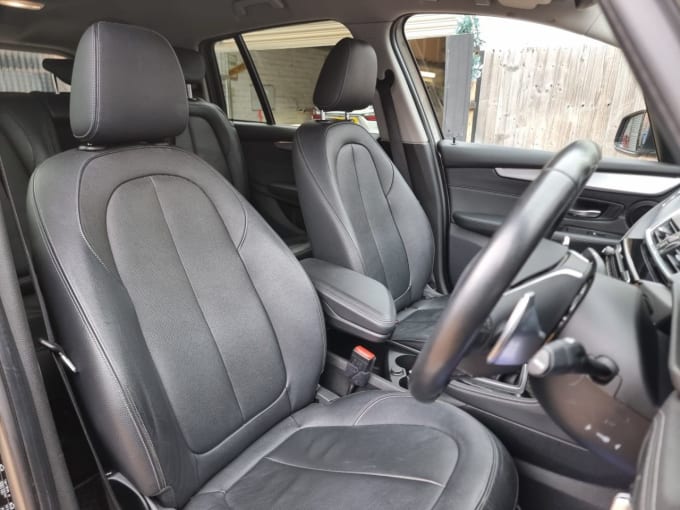 2015 BMW 2 Series Gran Tourer