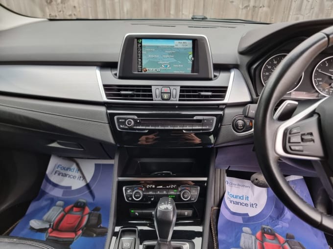 2015 BMW 2 Series Gran Tourer