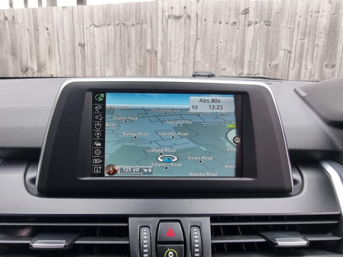 2015 BMW 2 Series Gran Tourer