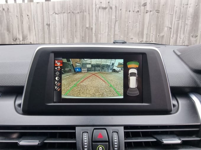 2015 BMW 2 Series Gran Tourer