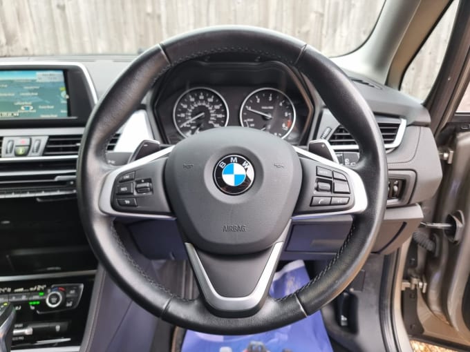 2015 BMW 2 Series Gran Tourer