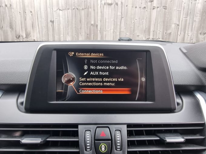 2015 BMW 2 Series Gran Tourer