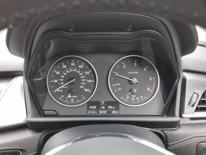 2015 BMW 2 Series Gran Tourer