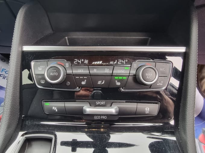 2015 BMW 2 Series Gran Tourer