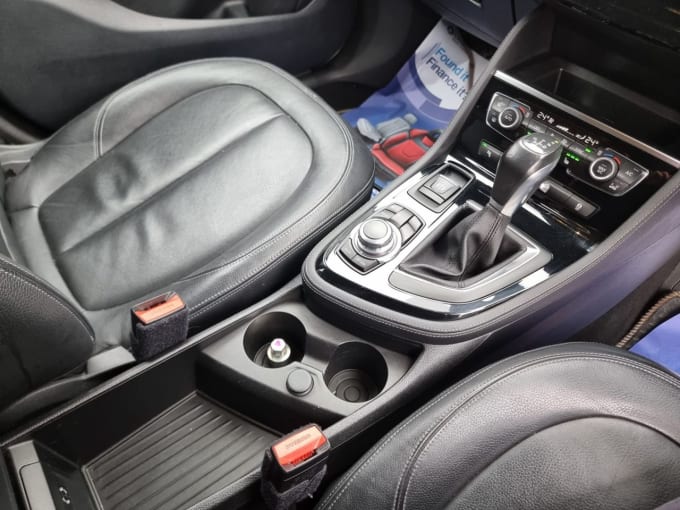 2015 BMW 2 Series Gran Tourer