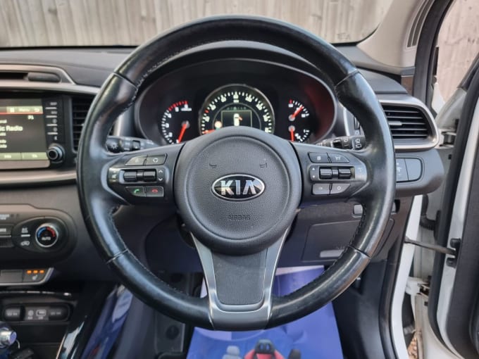 2015 Kia Sorento