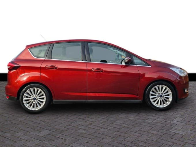 2015 Ford C-max