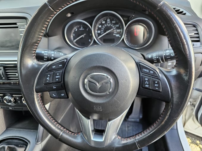 2015 Mazda Cx-5