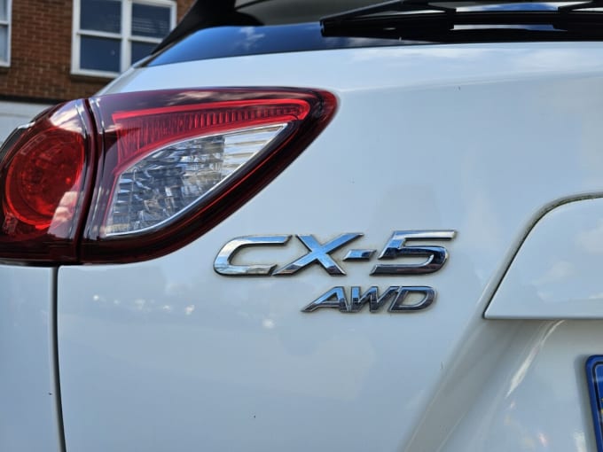 2015 Mazda Cx-5