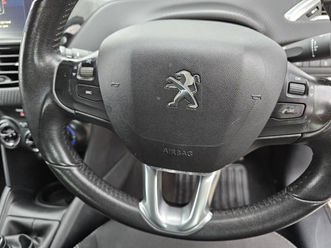 2016 Peugeot 208