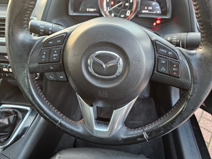 2015 Mazda Mazda 3