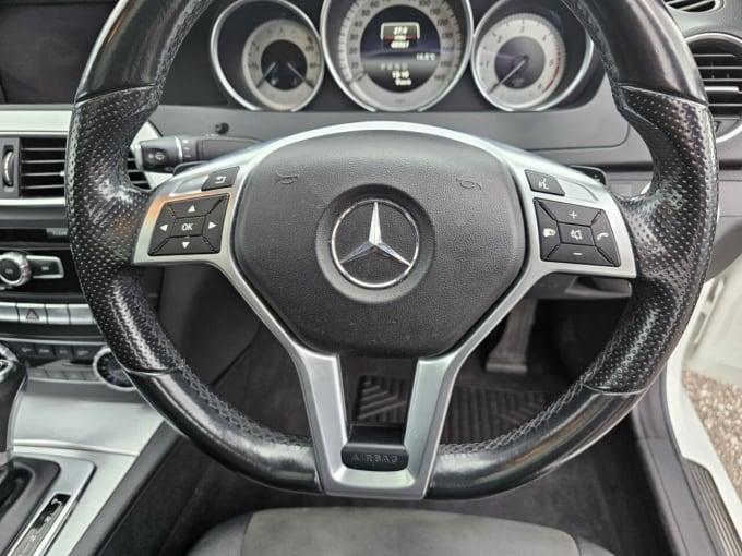 2024 Mercedes-benz C-class