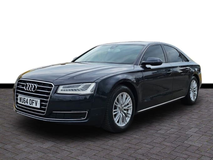 2024 Audi A8