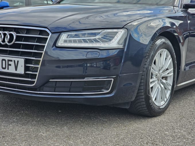 2024 Audi A8