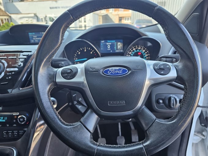 2024 Ford Kuga