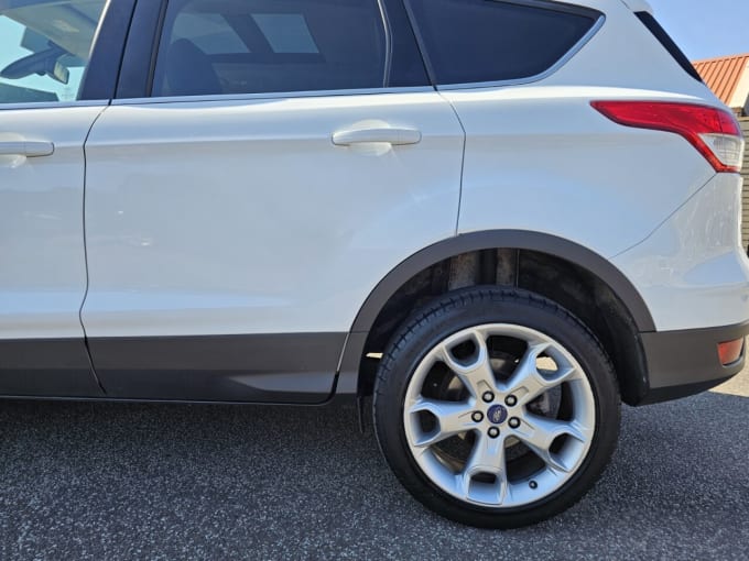 2024 Ford Kuga