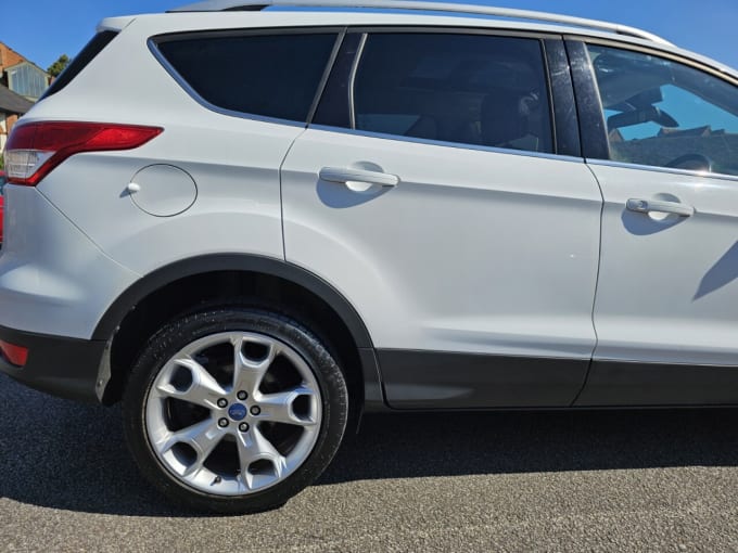 2024 Ford Kuga