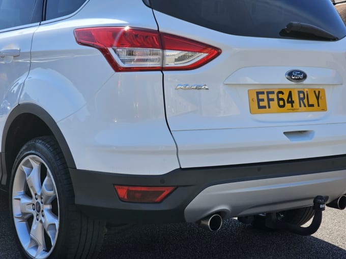 2024 Ford Kuga