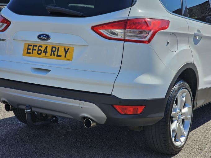 2024 Ford Kuga