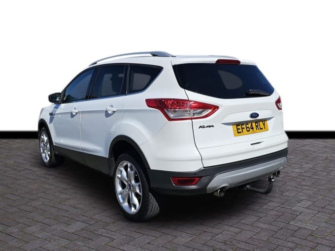 2024 Ford Kuga