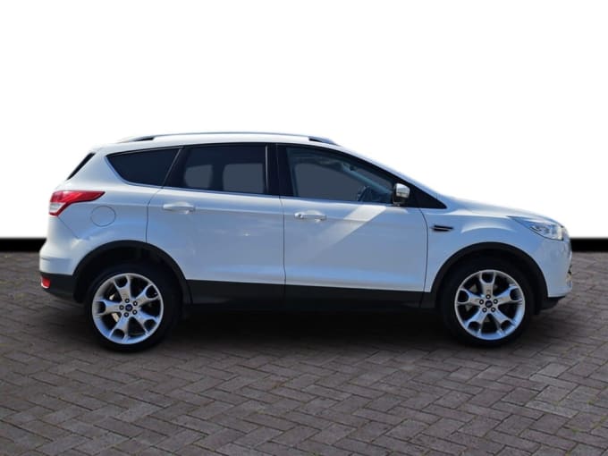 2024 Ford Kuga