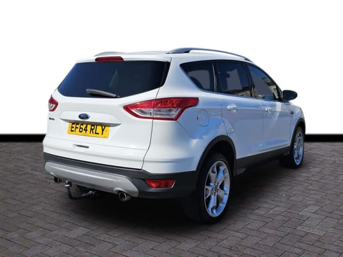 2024 Ford Kuga