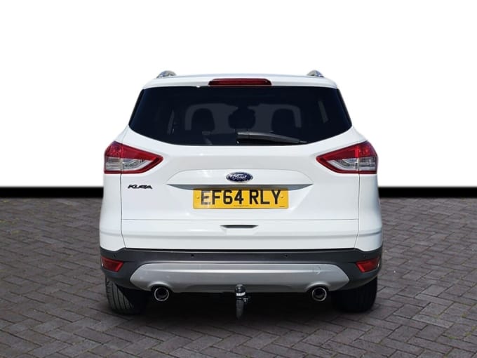 2024 Ford Kuga