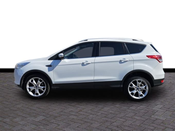 2024 Ford Kuga