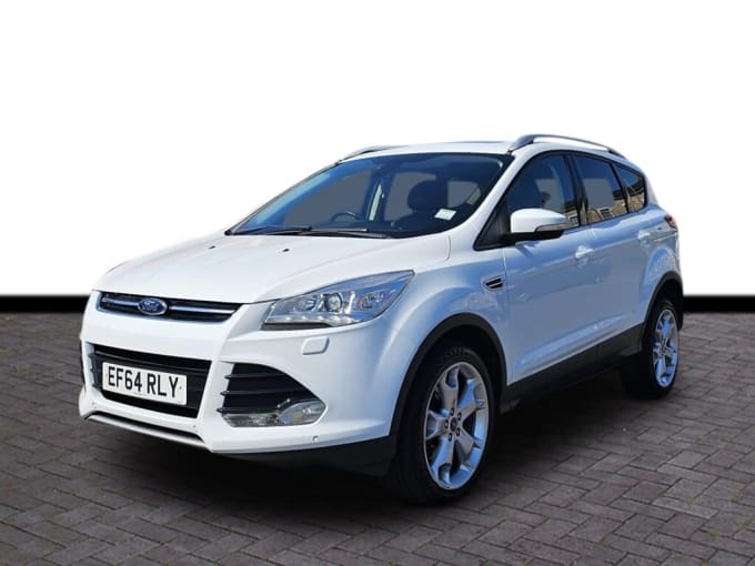 2024 Ford Kuga