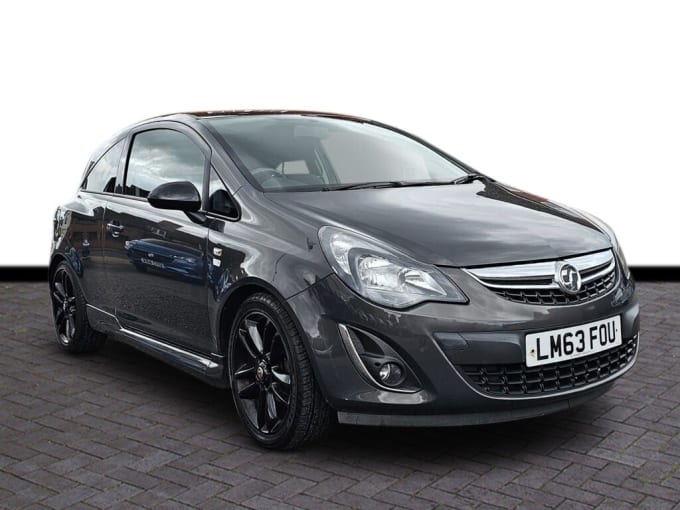 2024 Vauxhall Corsa