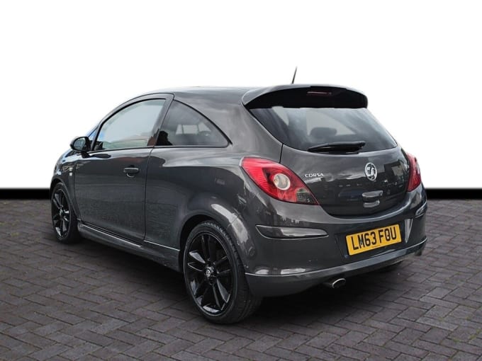 2024 Vauxhall Corsa