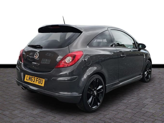 2024 Vauxhall Corsa