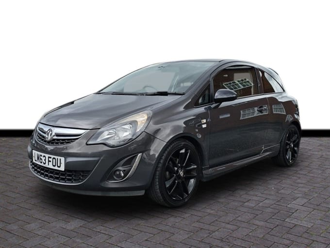 2024 Vauxhall Corsa