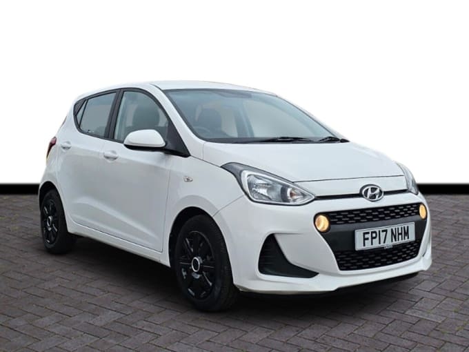 2017 Hyundai I10