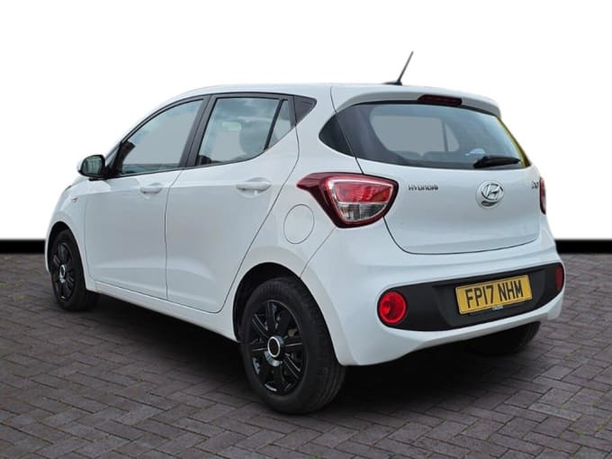 2017 Hyundai I10