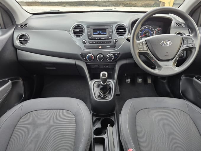 2017 Hyundai I10