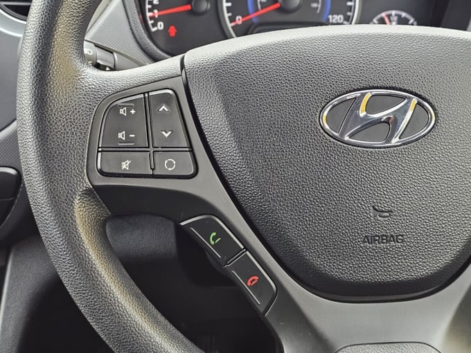 2017 Hyundai I10