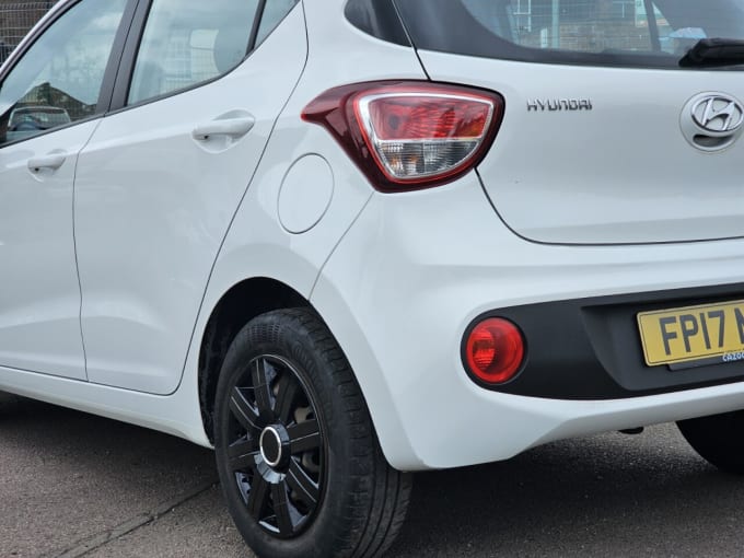 2017 Hyundai I10